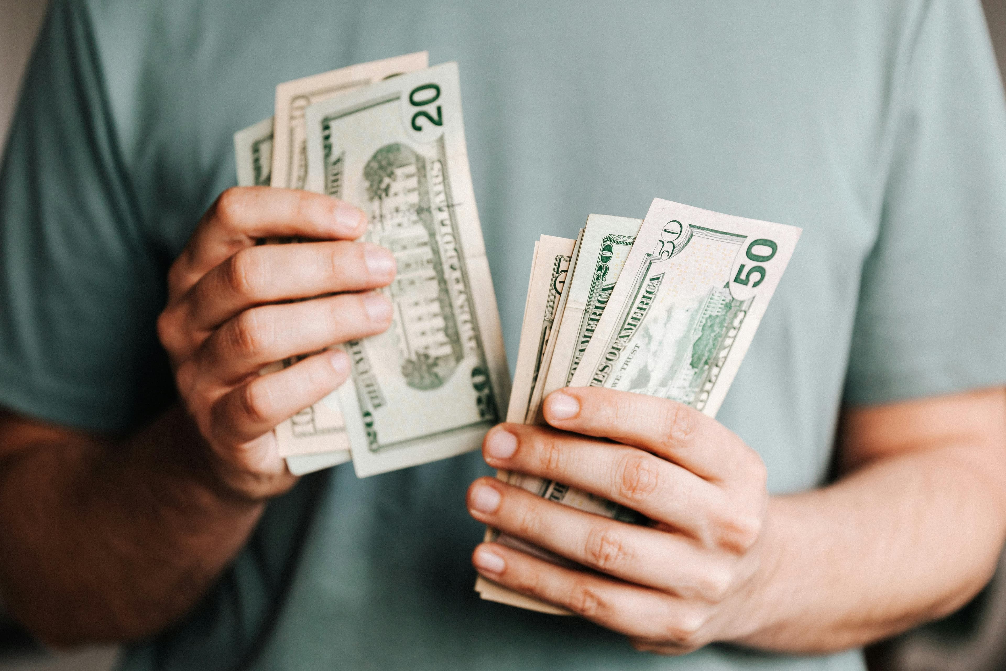 Revenue growth