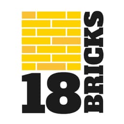 18Bricks Logo