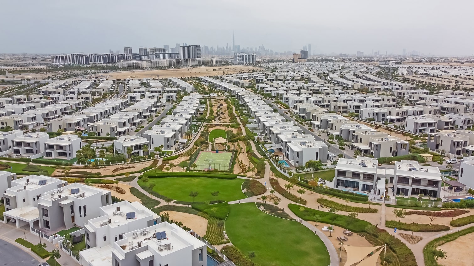 Dubai Marina